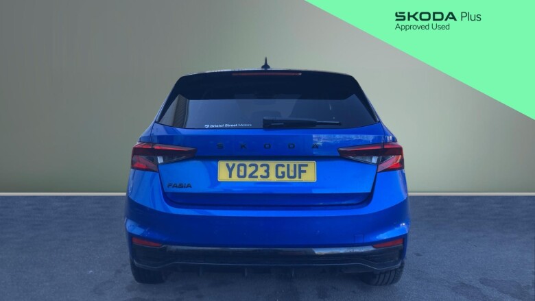 Skoda Fabia 1.5 TSI 150 Monte Carlo 5dr DSG Petrol Hatchback